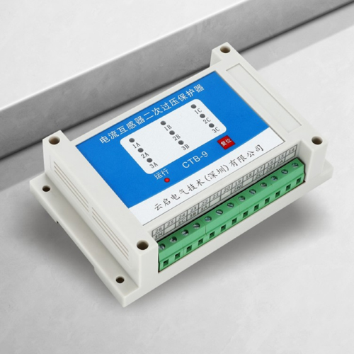 CTB-3/4/6/9/12电流互感器(二次过电压保护器)